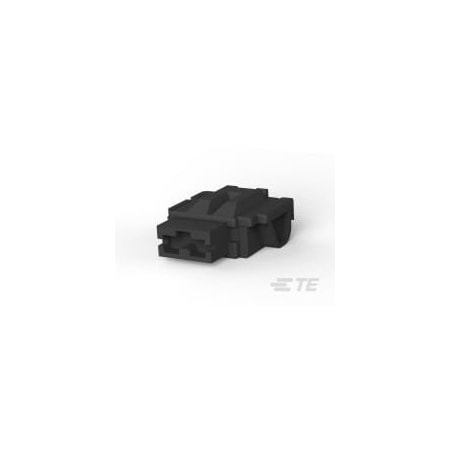 Te Connectivity SLEEVE .250 SERIES (6.3 MM) HOUSING 2013799-1